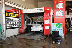 荒市レンタカー貸出手順来店