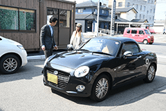 カーフレンド・レンタカー外観