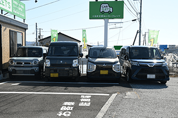 レンタカーの補償について