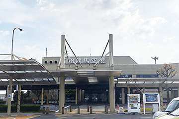 高知龍馬空港レンタカー