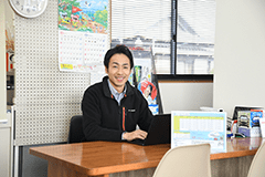 カーリルレンタカーのいち店外観
