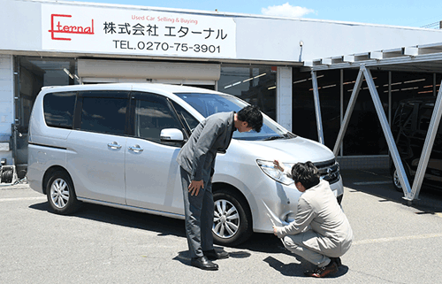 群馬県伊勢崎市のレンタカー