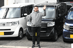 クルマ堂レンタカー六甲道店外観
