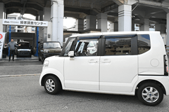 クルマ堂レンタカー六甲道店貸出手順レンタカー返却