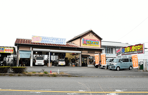 大分市のレンタカー