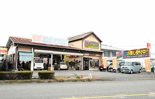 大分市のレンタカー