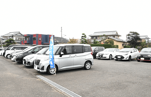 大分市のレンタカー