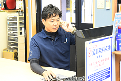 ライズレンタカー外観